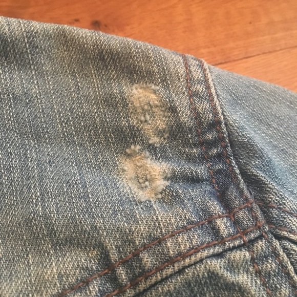 Jean Jacket - Picture 4 of 5